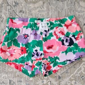 J. Crew Multicolor Floral Swimwear